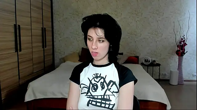 Snapshot of JulisSweet chatting on February 2025 01:51:02 PM JulisSweet online show from February 2025 01:51:02 PM