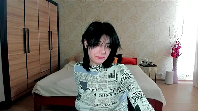 Snapshot of JulisSweet chatting on February 2025 07:37:01 AM JulisSweet online show from February 2025 07:37:01 AM