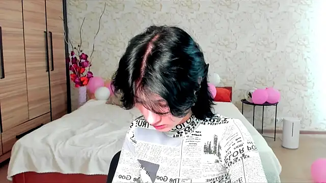 Snapshot of JulisSweet chatting on February 2025 10:33:02 AM JulisSweet online show from February 2025 10:33:02 AM