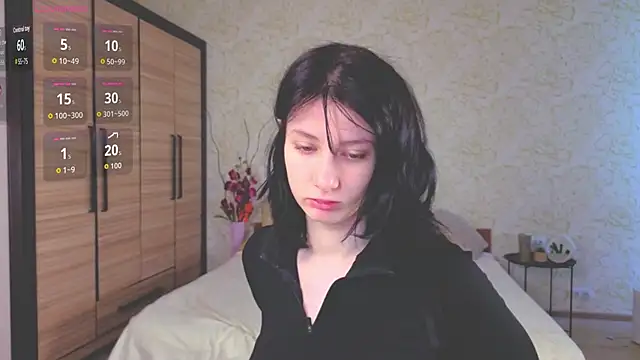 Snapshot of JulisSweet chatting on October 2025 07:06:01 AM JulisSweet online show from October 2025 07:06:01 AM