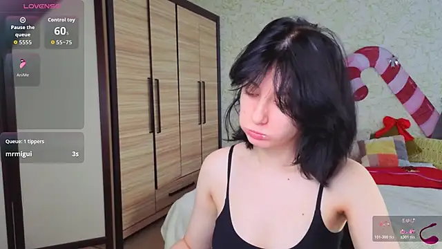 Snapshot of JulisSweet chatting on January 2026 08:16:01 AM JulisSweet online show from January 2026 08:16:01 AM