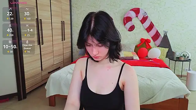 Snapshot of JulisSweet chatting on January 2026 08:30:01 AM JulisSweet online show from January 2026 08:30:01 AM