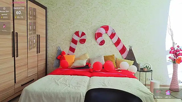 Snapshot of JulisSweet chatting on January 2026 08:07:01 AM JulisSweet online show from January 2026 08:07:01 AM