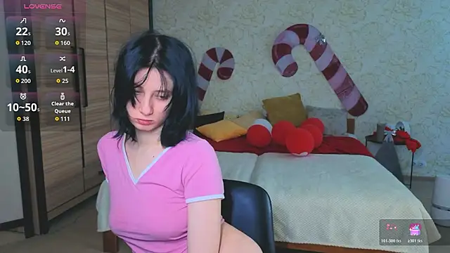 Snapshot of JulisSweet chatting on February 2026 08:29:02 AM JulisSweet online show from February 2026 08:29:02 AM