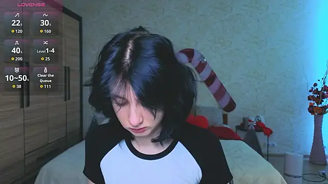 Snapshot of JulisSweet chatting on February 2026 08:29:02 AM JulisSweet online show from February 2026 08:29:02 AM