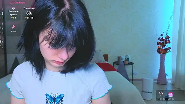 Snapshot of JulisSweet chatting on February 2026 08:02:02 AM JulisSweet online show from February 2026 08:02:02 AM