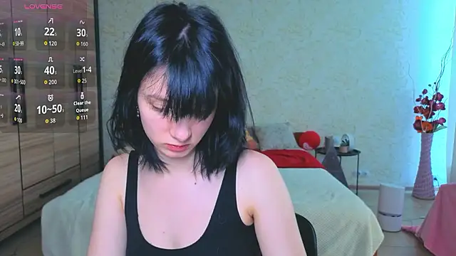 Snapshot of JulisSweet chatting on February 2026 08:38:01 AM JulisSweet online show from February 2026 08:38:01 AM