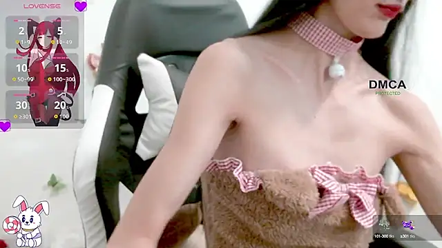 ChangChang  online show from October 2025 01:42:02 AM