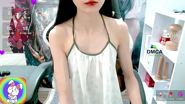 ChangChang  online show from February 2026 01:48:01 AM