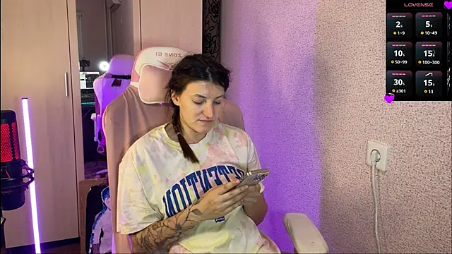 Katrin  kiss online show from March 2025 06:23:02 PM