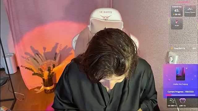 Katrin  kiss online show from September 2025 02:32:01 PM