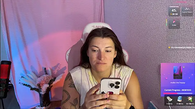 Katrin  kiss online show from September 2025 11:15:01 AM