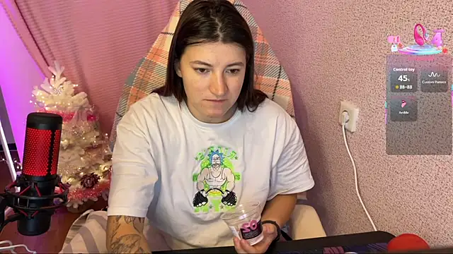 Katrin  kiss online show from December 2025 08:54:01 AM