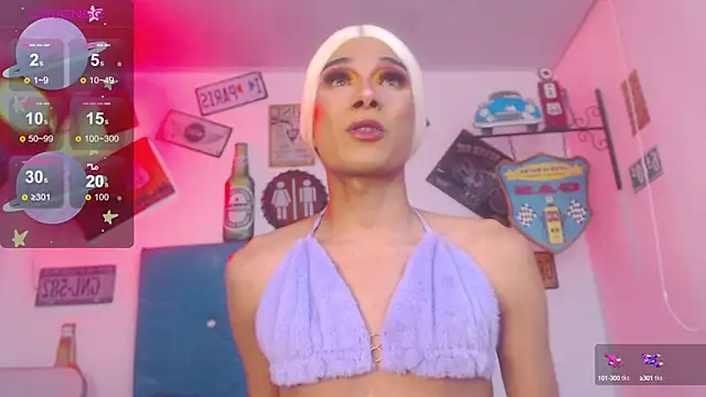 SARA VAL3NTINA  online show from January 2025 10:38:01 AM