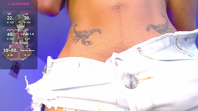 SARA VAL3NTINA  online show from February 2025 11:13:02 PM