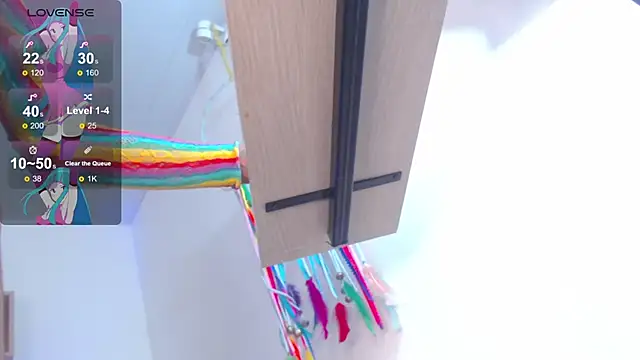 SARA VAL3NTINA  online show from March 2025 04:03:02 PM