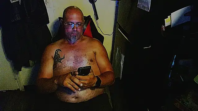 KrazyLegz online show from July 2026 11:45:02 PM