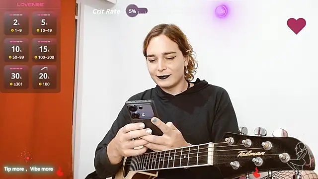 Catnessa online show from October 2025 01:26:02 AM