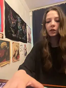 Lori Foxy online show from December 2024 07:54:02 PM