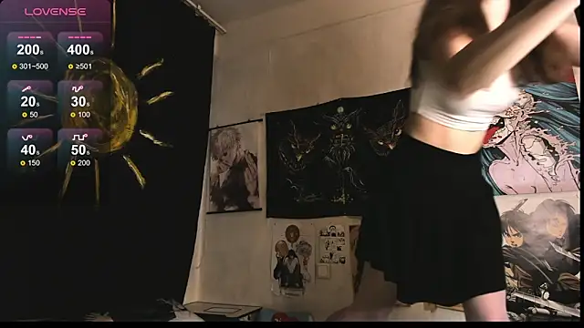 Lori Foxy online show from February 2025 05:15:01 PM