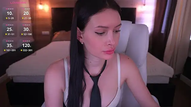 Snapshot of MilaSecrett chatting on September 2025 01:00:01 PM MilaSecrett online show from September 2025 01:00:01 PM