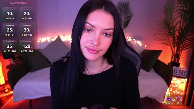 MilaSecrett online show from March 2026 02:09:02 PM