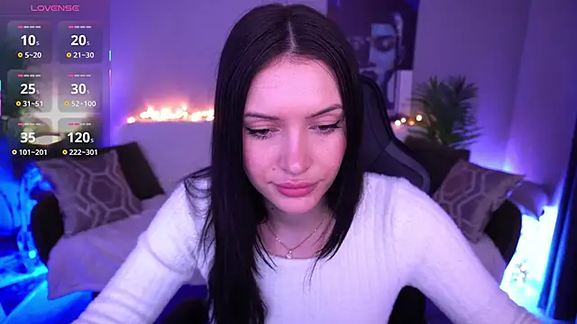 MilaSecrett online show from March 2026 01:54:02 PM