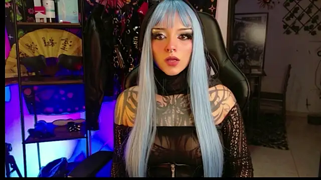 Agatha BDSM online show from May 2026 08:39:01 PM