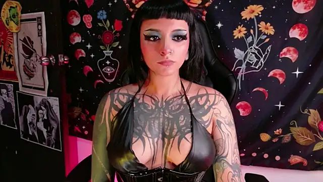 Agatha BDSM online show from May 2026 08:48:02 PM