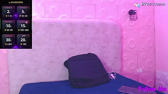 Danielaa a online show from February 2026 11:58:02 PM