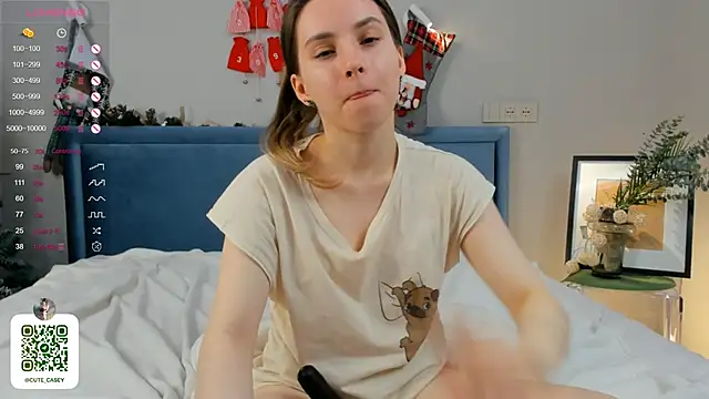 DonnaBurkee online show from January 2025 07:10:02 PM