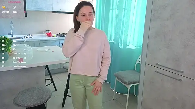 DonnaBurkee online show from March 2026 04:34:02 AM