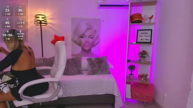 SALOOMEE   online show from March 2025 11:51:02 AM