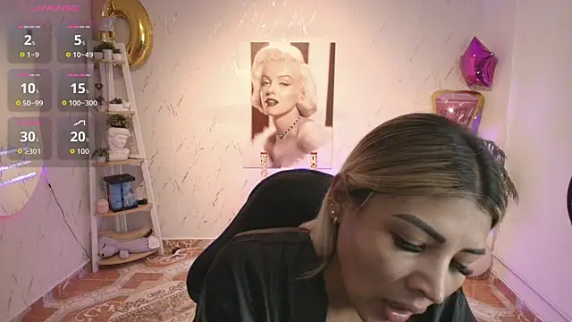 SALOOMEE   online show from September 2025 09:12:02 AM