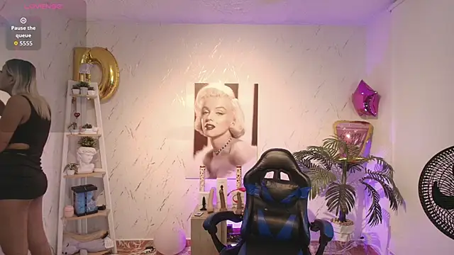 SALOOMEE   online show from October 2025 11:05:02 AM