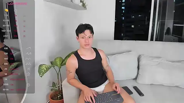 Alexxblue online show from December 2024 12:19:01 AM