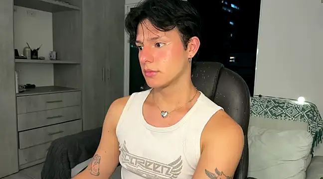 Alexxblue online show from December 2024 01:57:02 AM