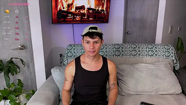 Alexxblue online show from February 2025 10:47:02 PM