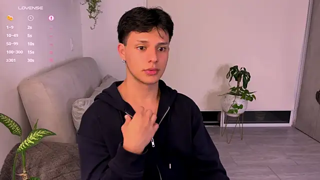 Alexxblue online show from October 2025 02:55:01 AM