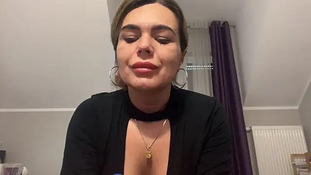 DESIREjenny online show from February 2025 08:16:02 AM