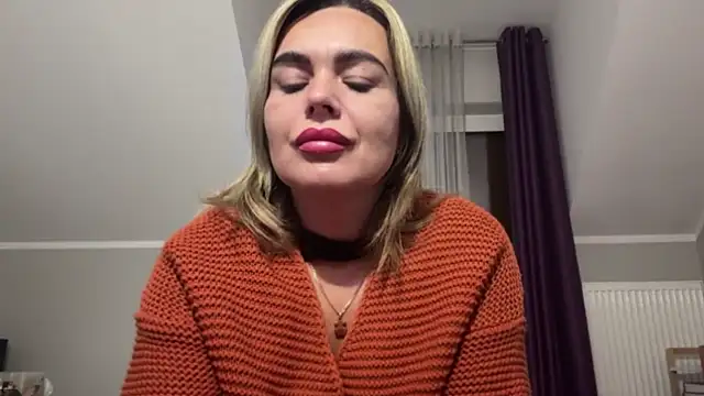 DESIREjenny online show from October 2025 07:05:02 AM