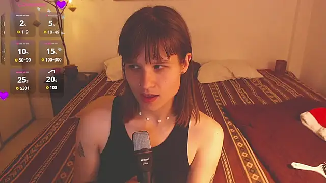 Your Hand In mine online show from December 2024 12:25:01 AM