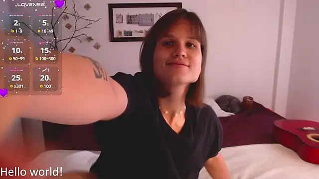 Your Hand In mine online show from January 2025 09:58:01 PM