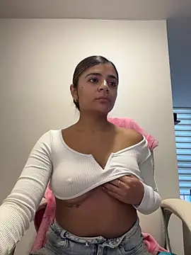 Snapshot of pamell_col chatting on February 2026 10:38:01 PM pamell col online show from February 2026 10:38:01 PM