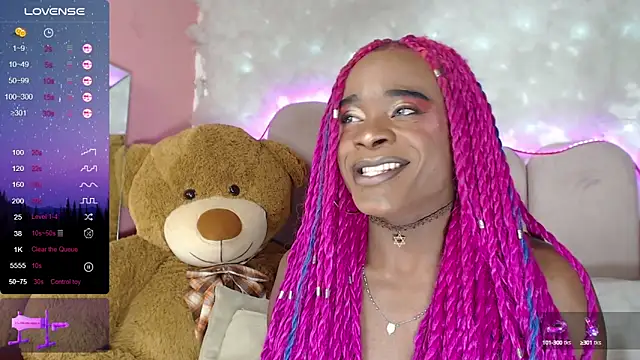 Snapshot of puca_ebony chatting on January 2025 07:25:01 PM puca ebony online show from January 2025 07:25:01 PM