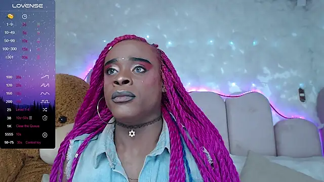 Snapshot of puca_ebony chatting on January 2025 06:34:02 PM puca ebony online show from January 2025 06:34:02 PM