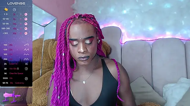 Snapshot of puca_ebony chatting on January 2025 09:57:01 PM puca ebony online show from January 2025 09:57:01 PM