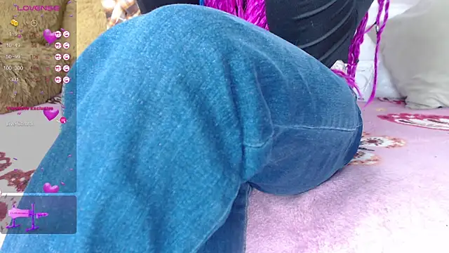 Snapshot of puca_ebony chatting on February 2025 04:36:01 PM puca ebony online show from February 2025 04:36:01 PM