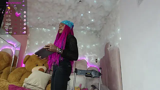 Snapshot of puca_ebony chatting on February 2025 01:47:01 AM puca ebony online show from February 2025 01:47:01 AM