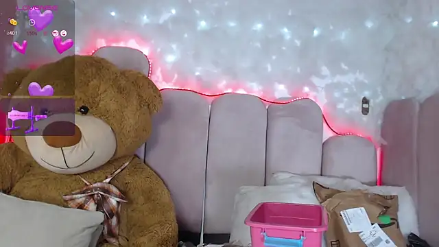 Snapshot of puca_ebony chatting on February 2025 01:45:02 AM puca ebony online show from February 2025 01:45:02 AM